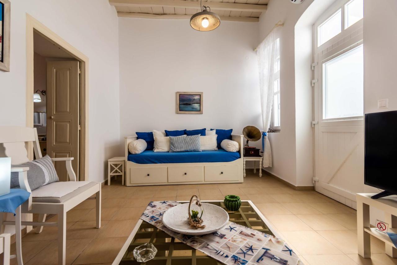 Villa Casa Nostalgia à Adámas Extérieur photo